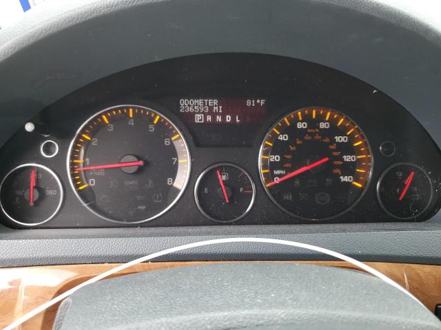 5GZER33768J282316 - 2008 SATURN OUTLOOK XR ბეჟი ფოტო 9