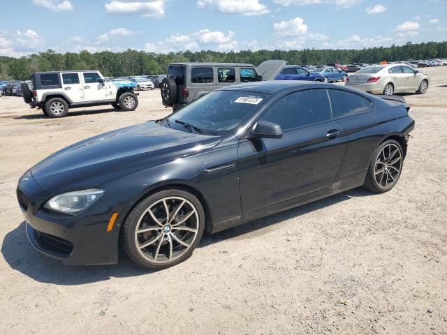 2012 BMW 650 I, 