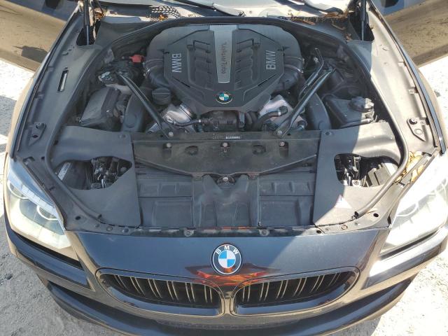 WBALX3C50CDV77106 - 2012 BMW 650 I Schwarz Foto 11