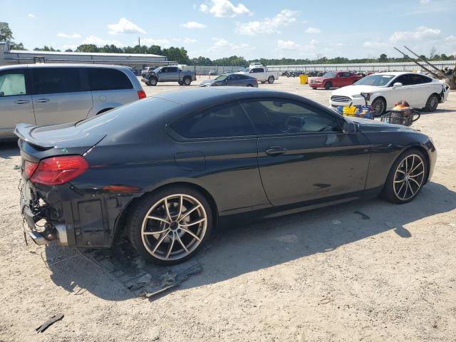 WBALX3C50CDV77106 - 2012 BMW 650 I Schwarz Foto 3