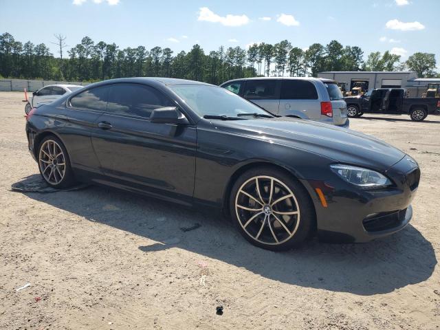 WBALX3C50CDV77106 - 2012 BMW 650 I Schwarz Foto 4