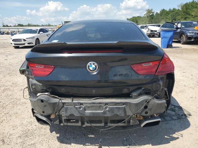 WBALX3C50CDV77106 - 2012 BMW 650 I Schwarz Foto 6