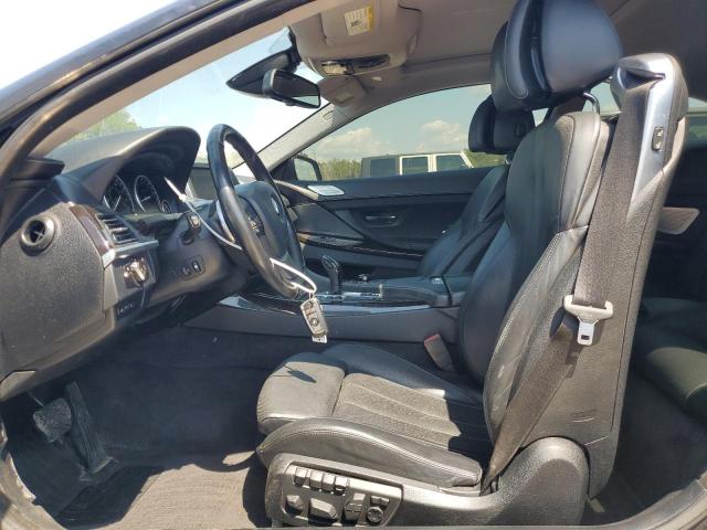 WBALX3C50CDV77106 - 2012 BMW 650 I Schwarz Foto 7