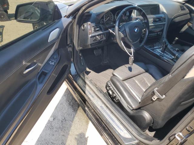 WBALX3C50CDV77106 - 2012 BMW 650 I Schwarz Foto 8