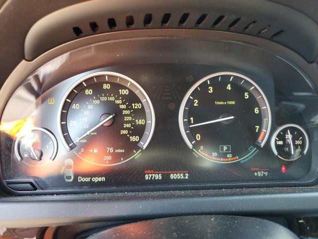 WBALX3C50CDV77106 - 2012 BMW 650 I Schwarz Foto 9