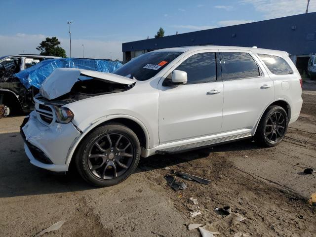 2016 DODGE DURANGO R/T, 