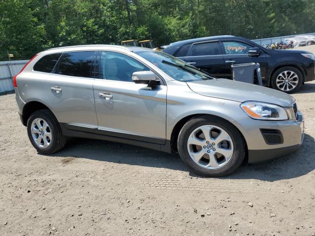 YV4940DZ8D2387943 - 2013 VOLVO XC60 3.2 TAN photo 4