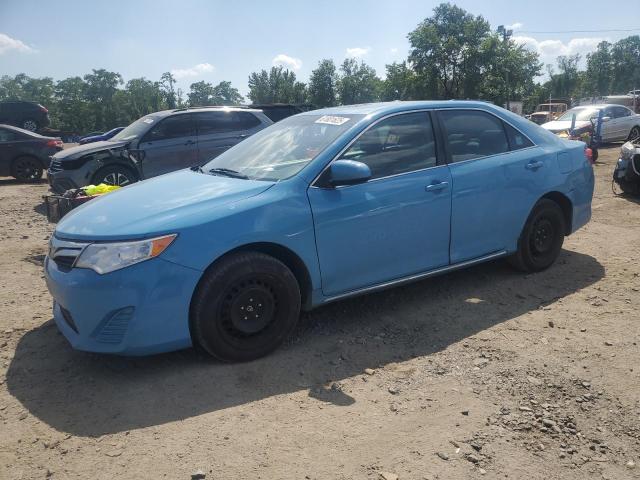 2013 TOYOTA CAMRY L, null