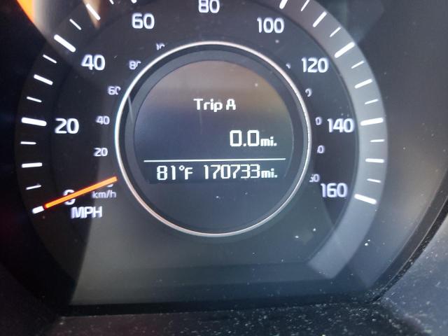 5XXGN4A76FG386384 - 2015 KIA OPTIMA EX GRAY photo 8