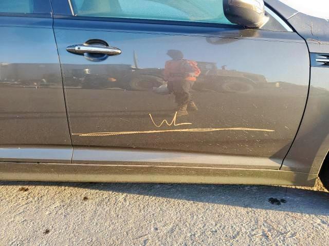 5XXGN4A76FG386384 - 2015 KIA OPTIMA EX GRAY photo 9