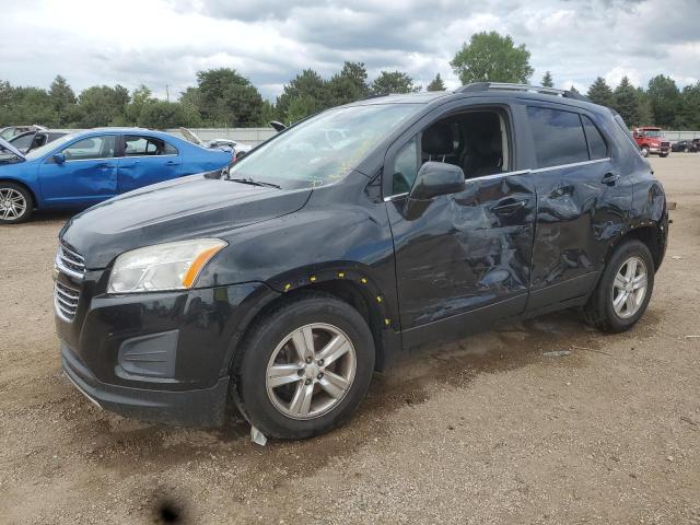 2015 CHEVROLET TRAX 1LT, null