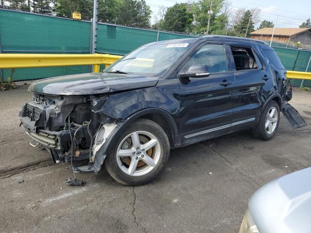 2016 FORD EXPLORER XLT, 