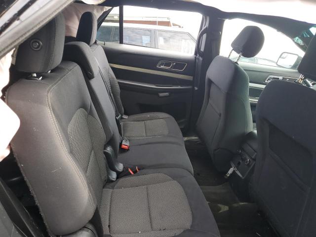 1FM5K8D87GGC93701 - 2016 FORD EXPLORER XLT 黑色 照片 10