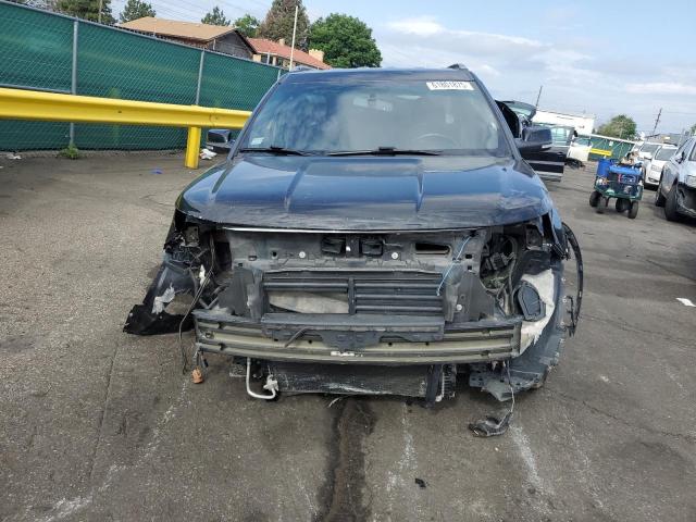 1FM5K8D87GGC93701 - 2016 FORD EXPLORER XLT 黑色 照片 5