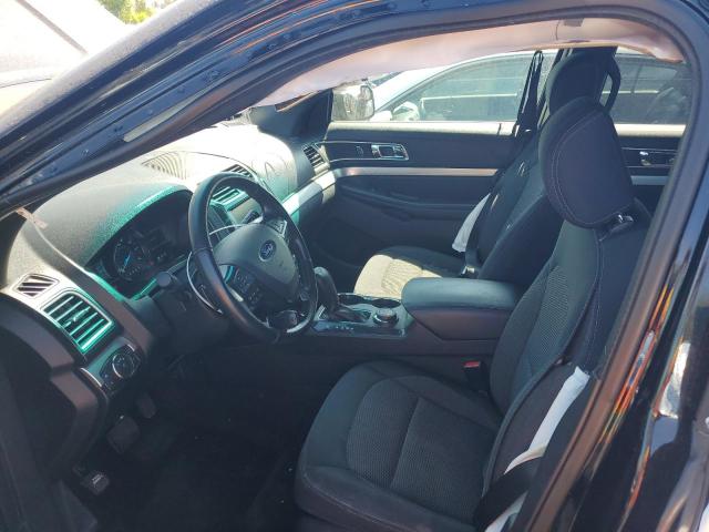 1FM5K8D87GGC93701 - 2016 FORD EXPLORER XLT 黑色 照片 7