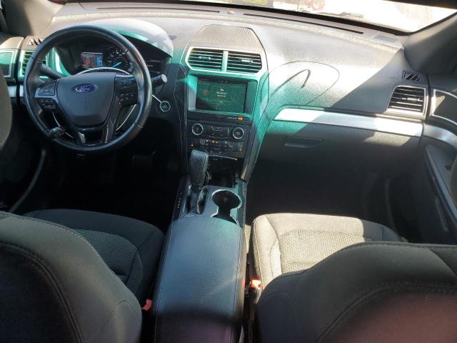 1FM5K8D87GGC93701 - 2016 FORD EXPLORER XLT 黑色 照片 8