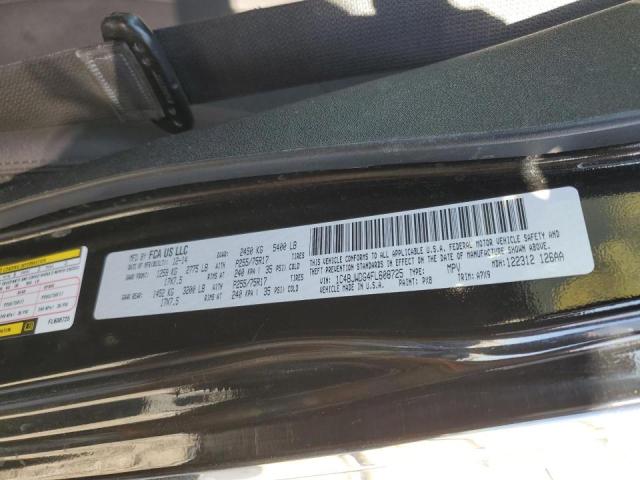 1C4BJWDG4FL608725 - 2015 JEEP WRANGLER U SPORT Schwarz Foto 10