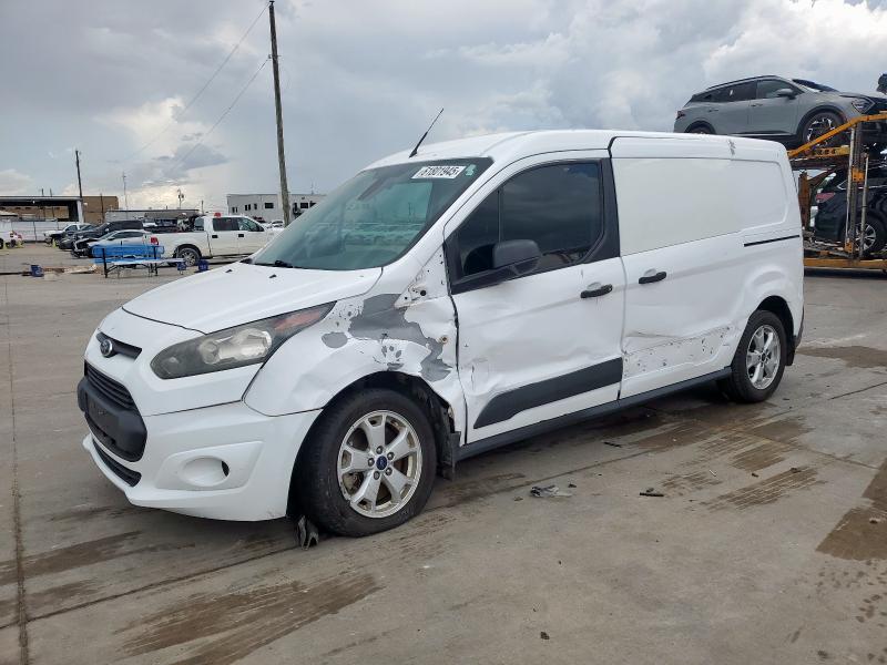 2015 FORD TRANSIT CO XLT, null