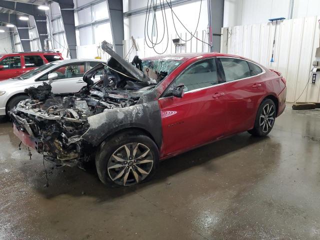 2021 CHEVROLET MALIBU RS, null