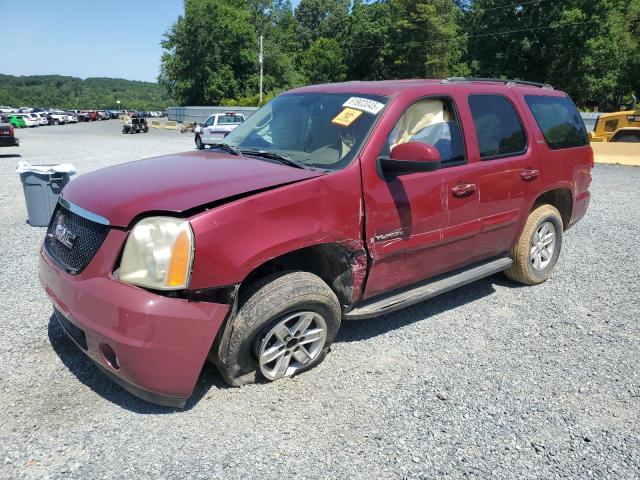 2007 GMC YUKON, 