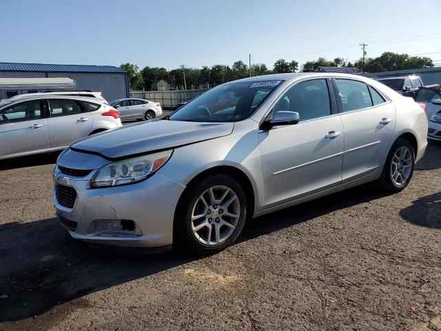 1G11C5SL5FF129950 - 2015 CHEVROLET MALIBU 1LT SILVER photo 1