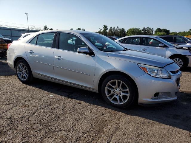 1G11C5SL5FF129950 - 2015 CHEVROLET MALIBU 1LT SILVER photo 4