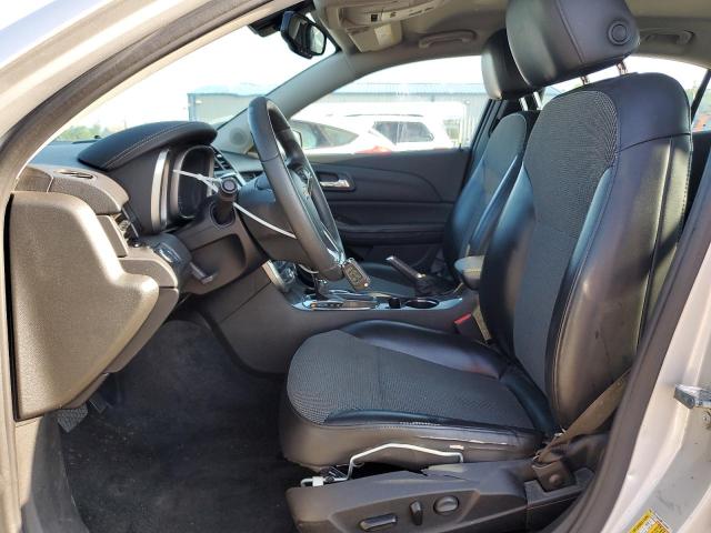 1G11C5SL5FF129950 - 2015 CHEVROLET MALIBU 1LT SILVER photo 7