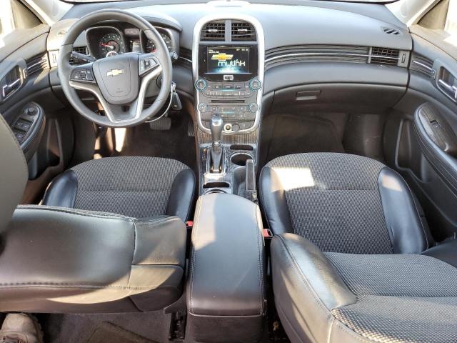 1G11C5SL5FF129950 - 2015 CHEVROLET MALIBU 1LT SILVER photo 8