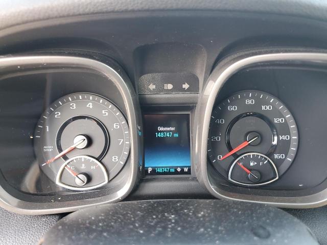 1G11C5SL5FF129950 - 2015 CHEVROLET MALIBU 1LT SILVER photo 9