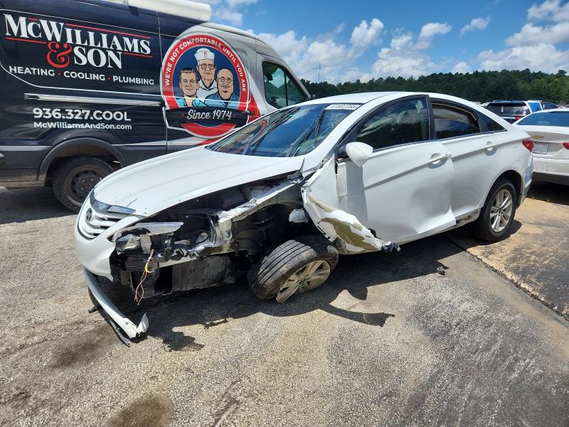 2013 HYUNDAI SONATA GLS, 