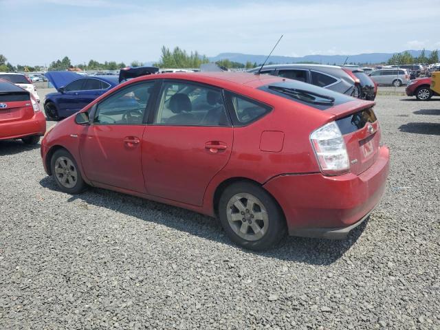 JTDKB20U967519243 - 2006 TOYOTA PRIUS 红色 照片 2