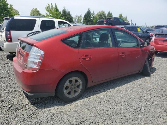 JTDKB20U967519243 - 2006 TOYOTA PRIUS 红色 照片 3
