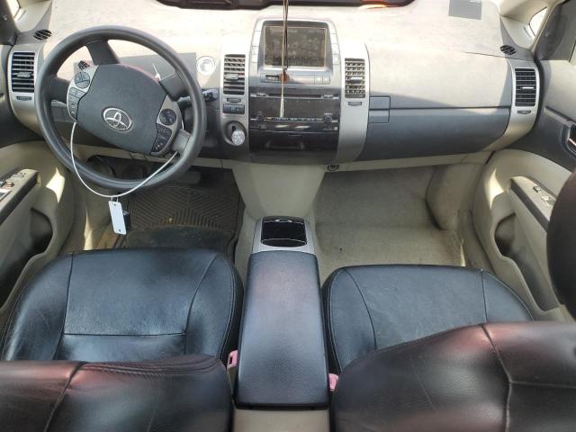 JTDKB20U967519243 - 2006 TOYOTA PRIUS 红色 照片 8