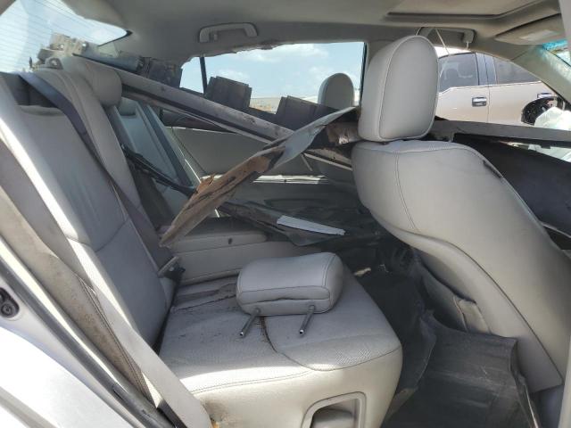 4T1BK3DB4BU430332 - 2011 TOYOTA AVALON BASE 银色 照片 10