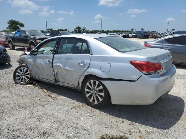 4T1BK3DB4BU430332 - 2011 TOYOTA AVALON BASE 银色 照片 2