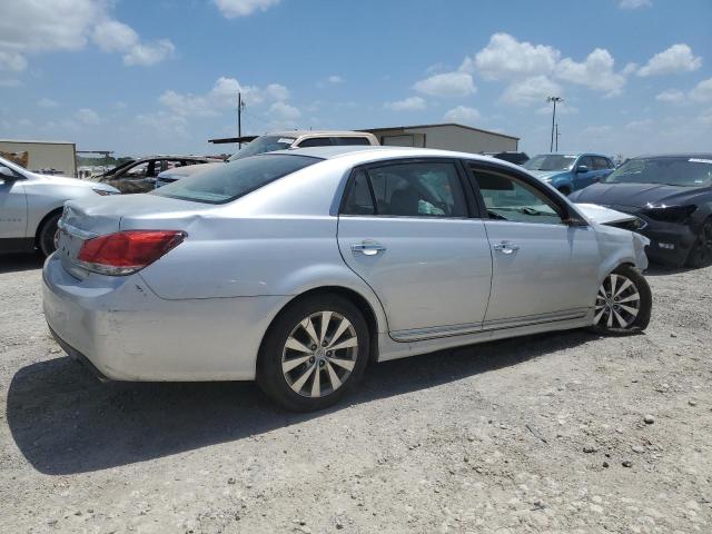 4T1BK3DB4BU430332 - 2011 TOYOTA AVALON BASE 银色 照片 3