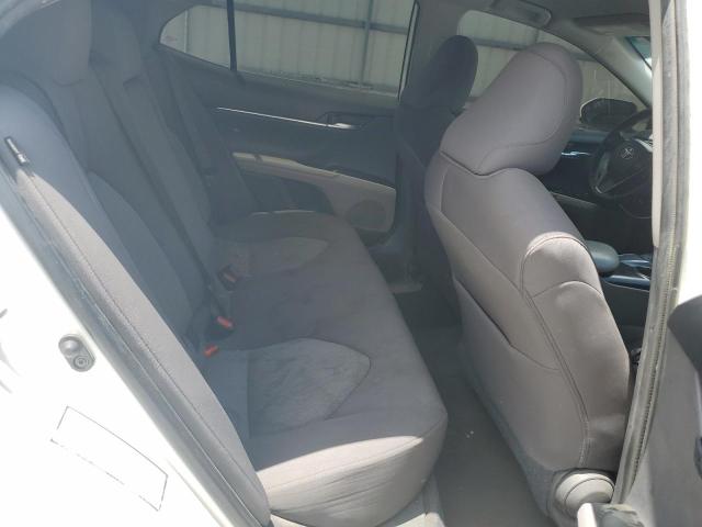 4T1C11AK1LU939862 - 2020 TOYOTA CAMRY LE WHITE photo 10