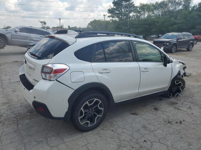 JF2GPANC3HH250916 - 2017 SUBARU CROSSTREK LIMITED WHITE photo 3