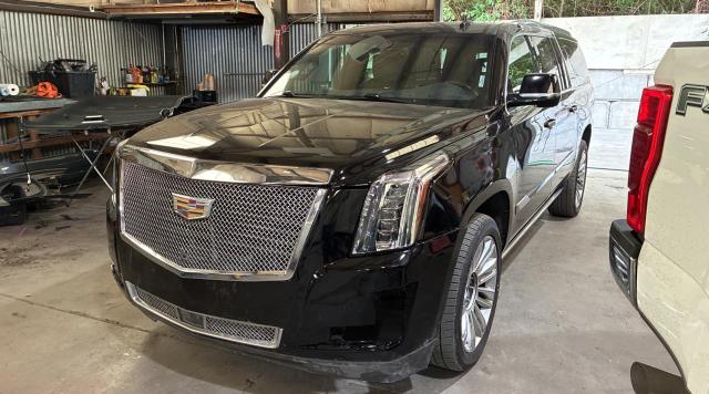 1GYS4KKJ5GR453707 - 2016 CADILLAC ESCALADE ESV PLATINUM Қара фото 2