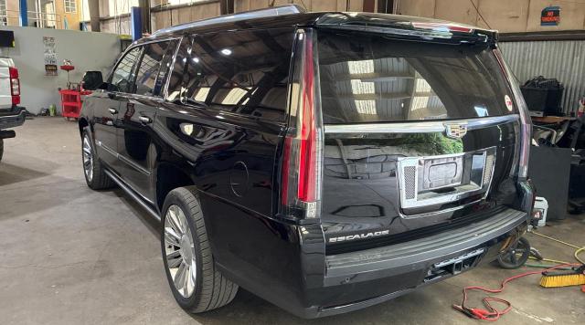 1GYS4KKJ5GR453707 - 2016 CADILLAC ESCALADE ESV PLATINUM Қара фото 3