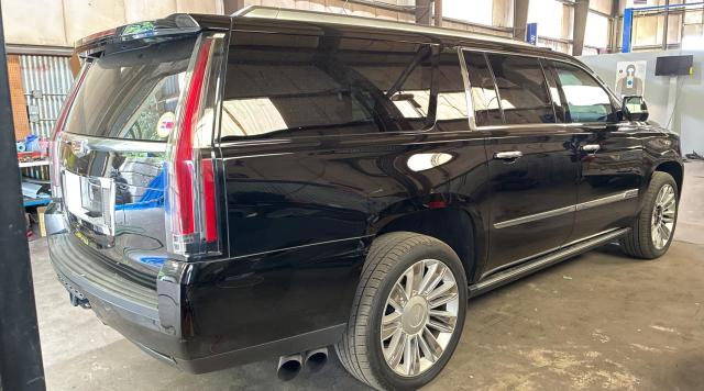 1GYS4KKJ5GR453707 - 2016 CADILLAC ESCALADE ESV PLATINUM Қара фото 4