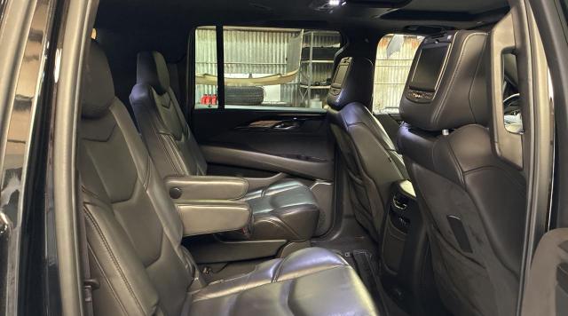 1GYS4KKJ5GR453707 - 2016 CADILLAC ESCALADE ESV PLATINUM Қара фото 6