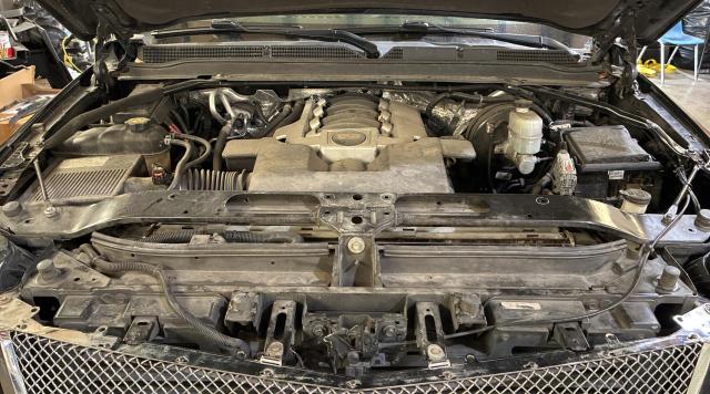 1GYS4KKJ5GR453707 - 2016 CADILLAC ESCALADE ESV PLATINUM Қара фото 7