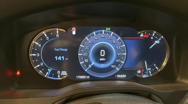 1GYS4KKJ5GR453707 - 2016 CADILLAC ESCALADE ESV PLATINUM Қара фото 8