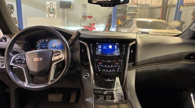 1GYS4KKJ5GR453707 - 2016 CADILLAC ESCALADE ESV PLATINUM Қара фото 9