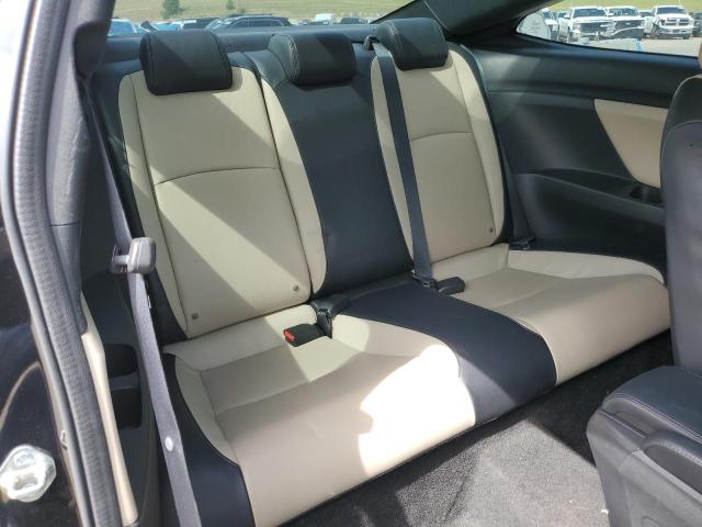 2HGFC3B71JH355612 - 2018 HONDA CIVIC EXL BLACK photo 10