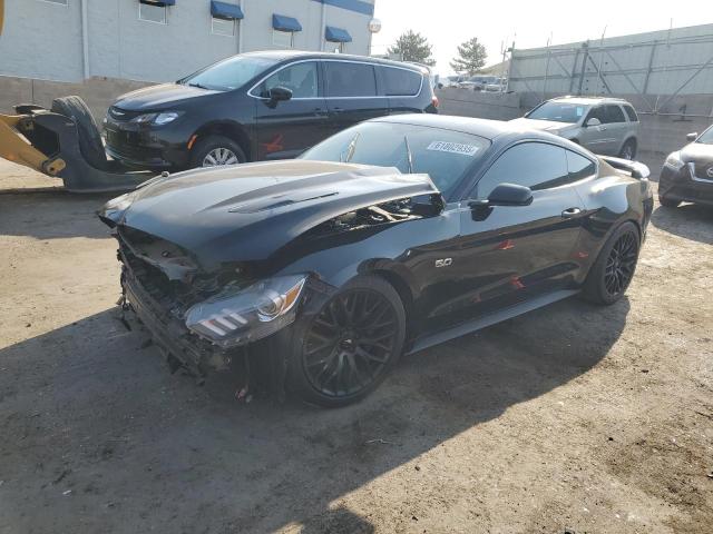 2017 FORD MUSTANG GT, 