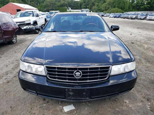 1G6KY5494XU900476 - 1999 CADILLAC SEVILLE STS BLACK photo 5