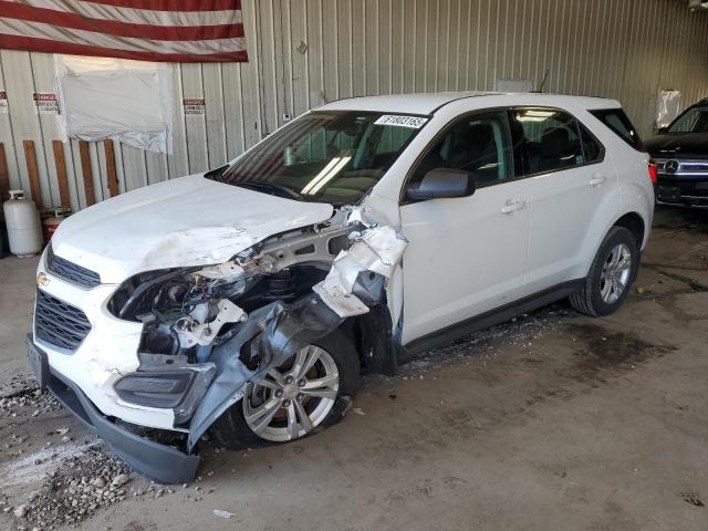 2016 CHEVROLET EQUINOX LS, null