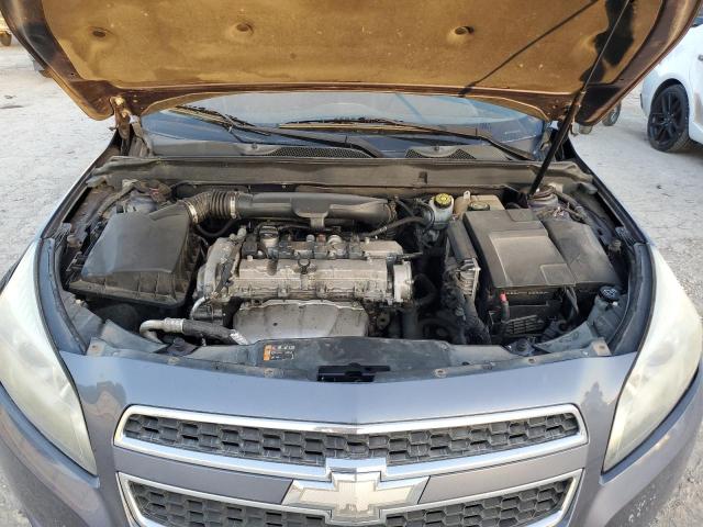 1G11C5SA8DF358571 - 2013 CHEVROLET MALIBU 1LT 蓝色 照片 11